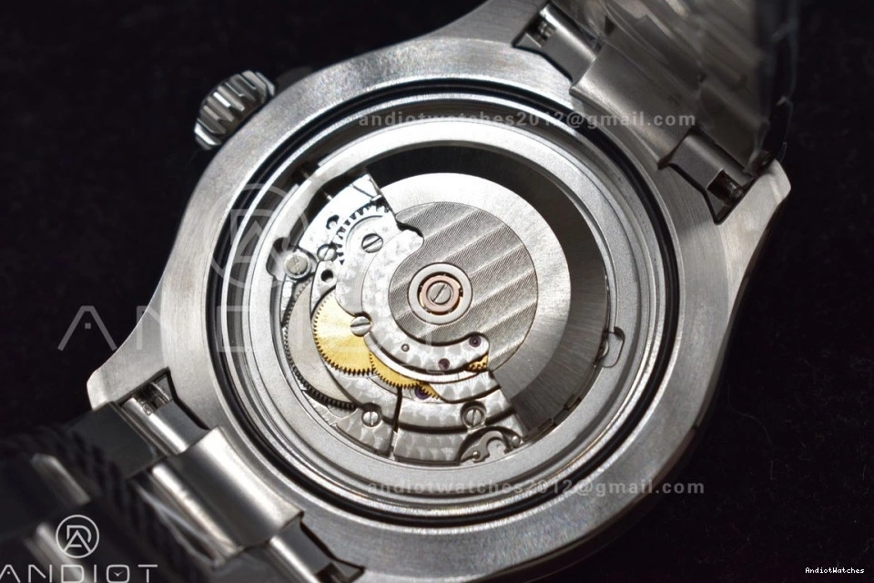 Bezel Bracelet Blue 482 Automatic TF 44 Dial 1:1 Thermal White Ceramic SS on Edition Blue SuperOcean A Best 0208